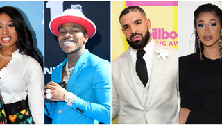 BET Awards 2021: Megan Thee Stallion, DaBaby, Drake, Cardi B Among Nominees